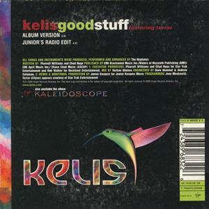 Kelis - Good Stuff