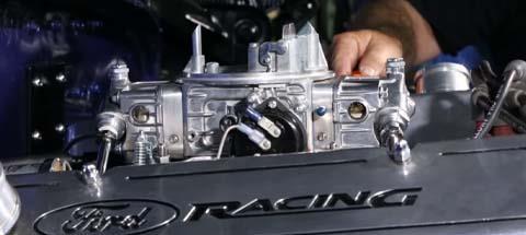 How to Adjust a Carburetor 4-Corner Idle System