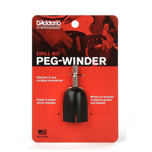 PW-DBPW-01 Drill Bit Peg Winder