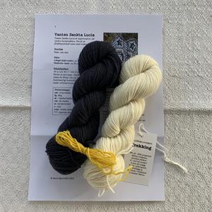 "Santa Lucia" vantpaket m. beskrivning