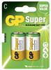 GP Super Alkaline 1.5V, Size C, LR14
