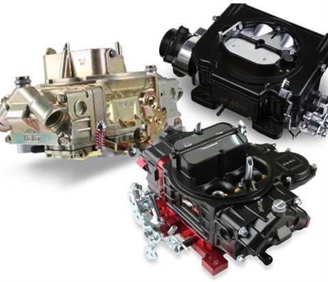 Why do I need a Holley Carburetor?