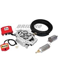 EFI, Atomic TBI & Fuel Pump, Master Kit