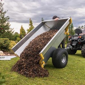 Iron Baltic Offroad 500 Henger
