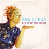 Lukas Kim - Let It Be The Night