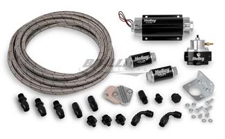 FUEL KIT (PERFORM-O-FLEX HOSE, HP BILLET