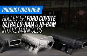 Give Your 2011-2023 Ford More Breathing Room With Holley's Hi-Ram And Ultra ... - www.holleyefi.se