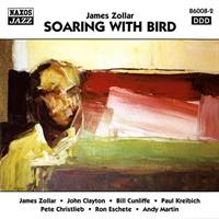 James Zollar - Soaring with bird