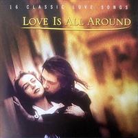 With Love - Love Is All Around