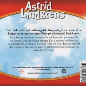 Astrid Lindgrens - Emil och Griseknoen