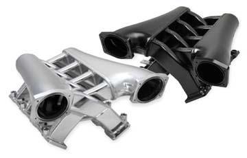 Sniper EFI Releases Dual Plenum Intake Manifolds For LS Engines - www.holleyefi.se