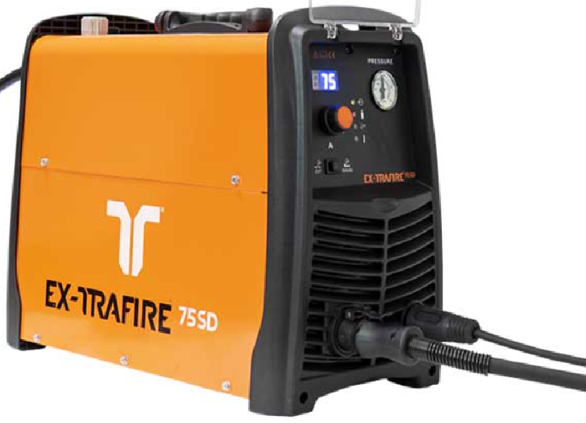 Plasma Ex-Trafire 75SD