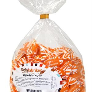 Apelsinkola Kolafa cell 300g