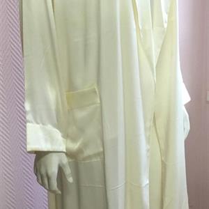 Silk nightwear 