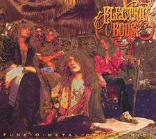 Electric Boys - Funk o metal..