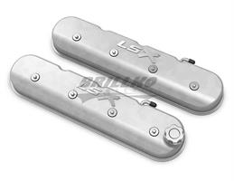 GM TALL LS WITH LSX LOGO VALVE COVER