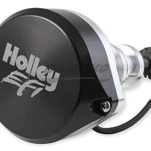 Holley EFI Billet Blank Cap For Dual Syn