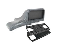 GM - Dash Pod Kit - Silverado/Sierra 01-07