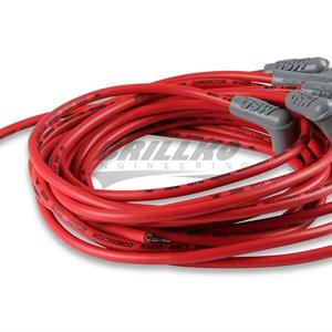 Wire Set, SC 8 Cyl 90 Plug, Sock/HEI Cap
