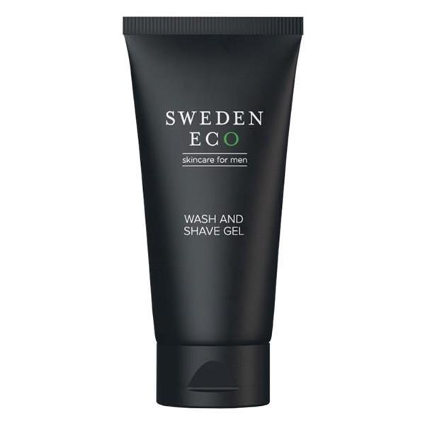 Wash and Shave Gel Sweden Eco