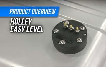 Replace Your Existing Fuel Sender with Holley's Revolutionary Easy Level Fuel ... - www.holleyefi.se