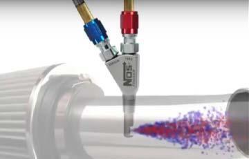 NOS Wet Kit Overview - How Nitrous Wet Kits Work