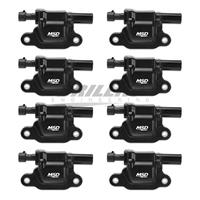 Coil,BLACK,GM,L-Series,Truck,99-09,8-Pk