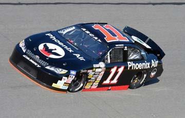 Holley EFI Makes Arca Debut