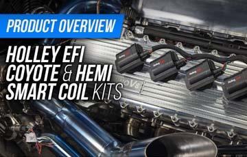 Holley EFI’s Smart Coil Kits for Coyote and Gen III Hemi Will Support Up To ...- www.holleyefi.se