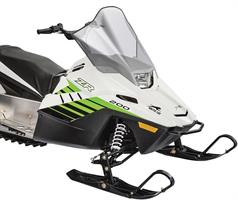 RUTA HÖG ARCTIC CAT SNOSCOOT