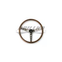 1964-73 FORD MUSTANG - 15" WOOD STEERING WHEEL