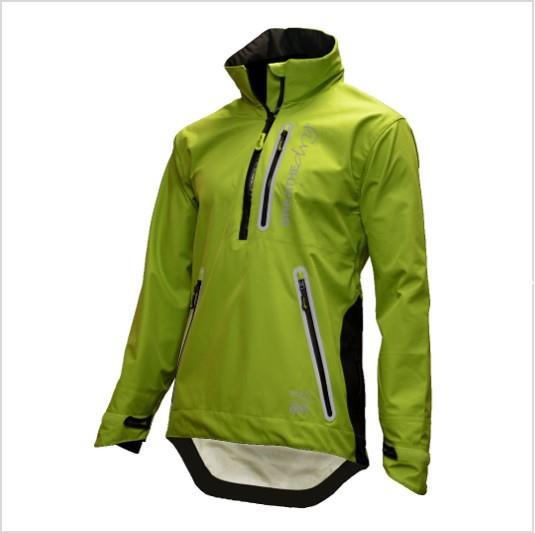 Arbortec Breathedry Regnjacka "Smock" Lime