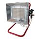 STRÅLNINGSVÄRMARE SITE HEATER 4,4 kW