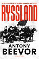 Ryssland : revolution och inbördeskrig 1917-1921