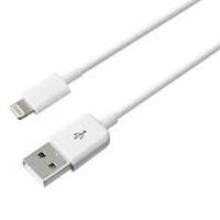 APPLE LIGHTNING TO USB CABLE 1M