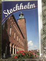 Stockholmskartan turistkarta