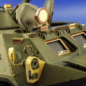 BTR-70 for Dragon / Zvezda