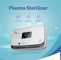 MSK-100  huoneilman desinfiointiin .Bio Plasma Sterilisaattori