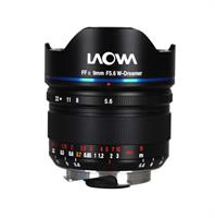 Laowa 9mm f/5.6 FF RL Leica M svart