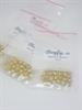 Master Stardust Beads - Gold- 6mm