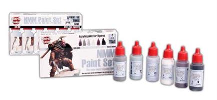 NMM Paint Set