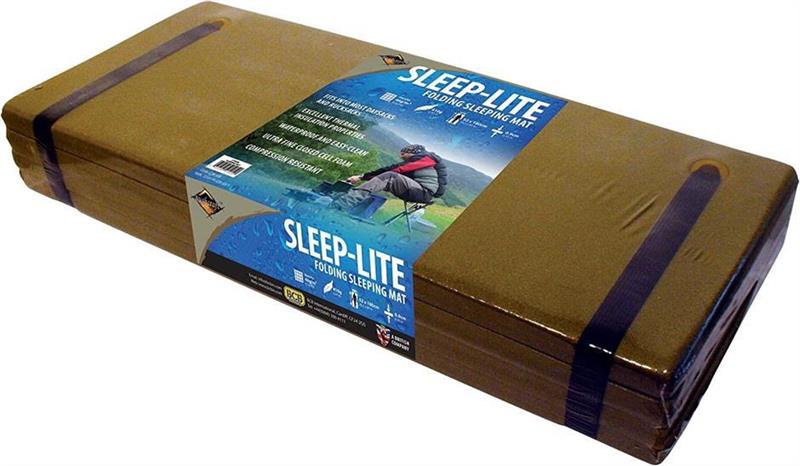 BCB Sleep-Lite Folding Sleeping Mat