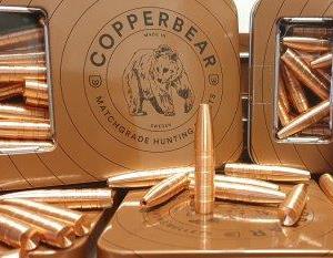 COPPERBEAR .30 EXHBT HUNTING KULA