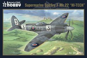 Supermarine Spitfire F Mk.22 Hi-Tech Series