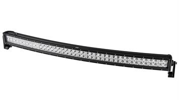 LED arbetsljus ramp 1060 mm (böjd)