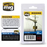 Rigging Medium Fine 0.02mm