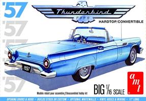 Hardtop/Convertible '57 Thunderbird