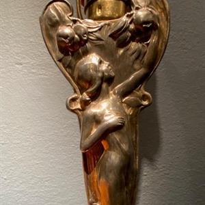 Bordslampa Art Nouveau
