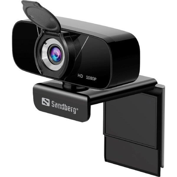 KAMERA, SANDBERG USB CHAT WEBCAM PRO 1080P HD