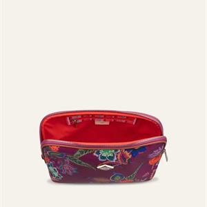 OILILY Cosmetic Bag M Raspberry